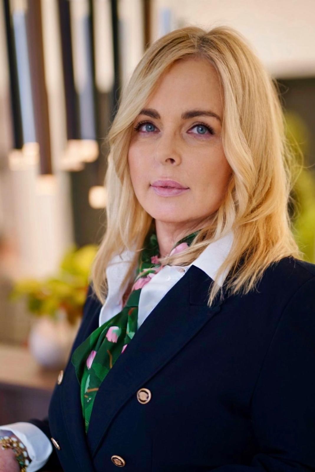 Eva Rusnáková – manažérka centra